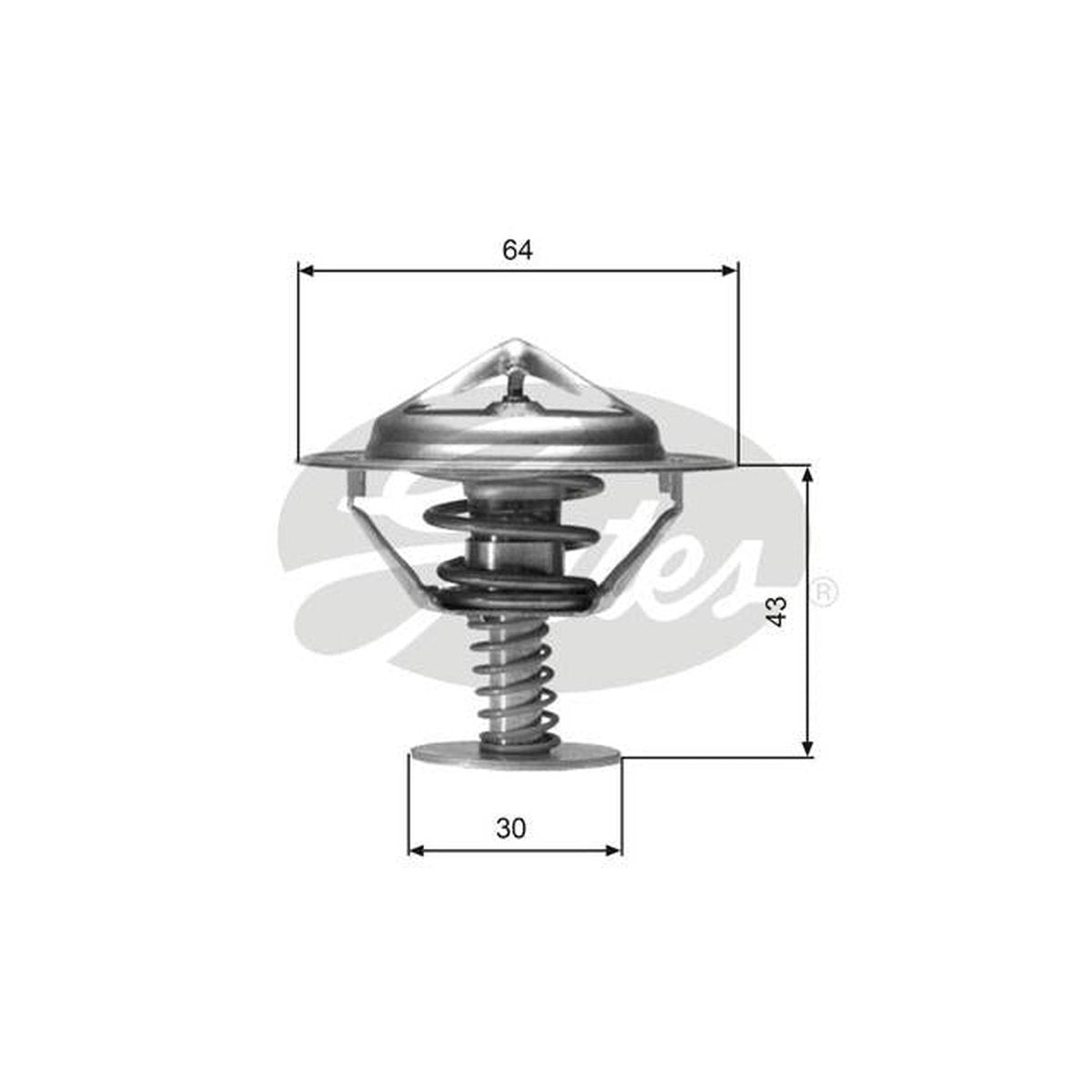 Gates Thermostat TH05977G1