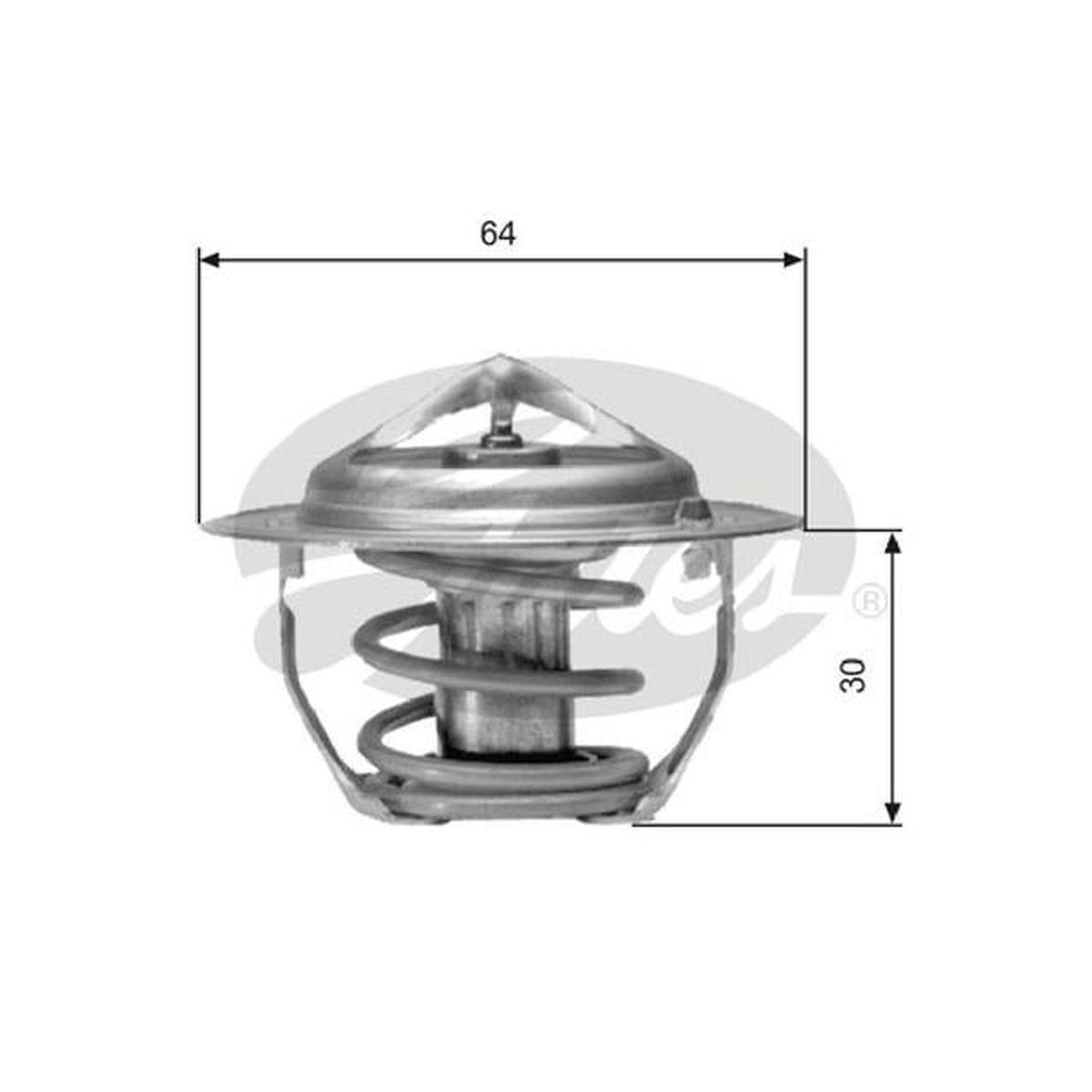 Gates Thermostat TH06477G1