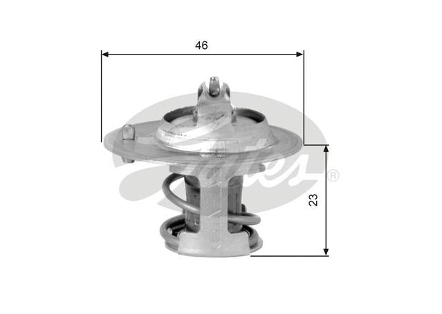 Gates Thermostat TH06691G1
