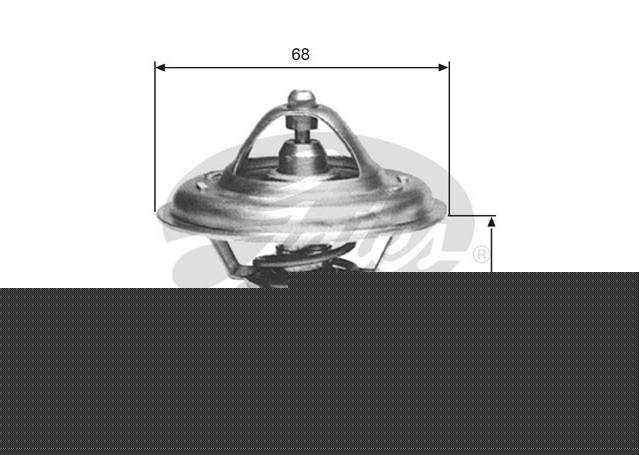 Gates Thermostat TH08983G1