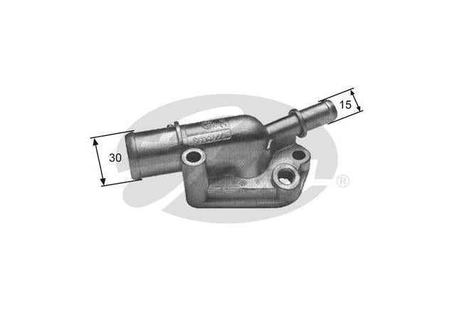 Gates Thermostat TH09282G1