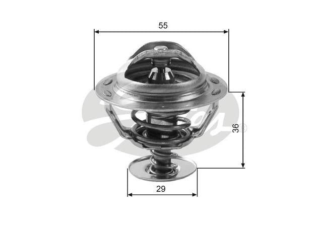 Gates Thermostat TH12283G1