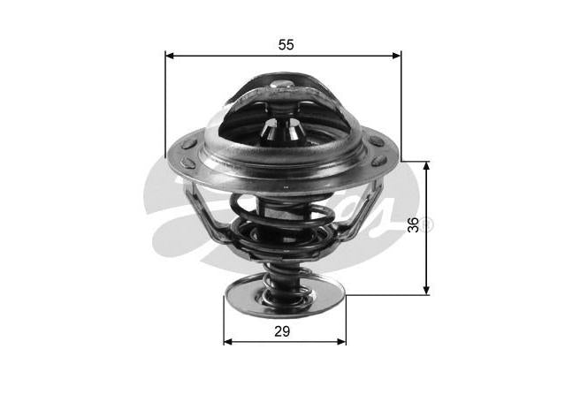 Gates Thermostat TH12283G2