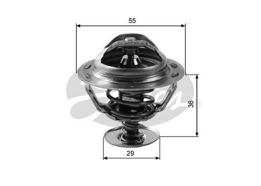 Gates Thermostat TH12283G2