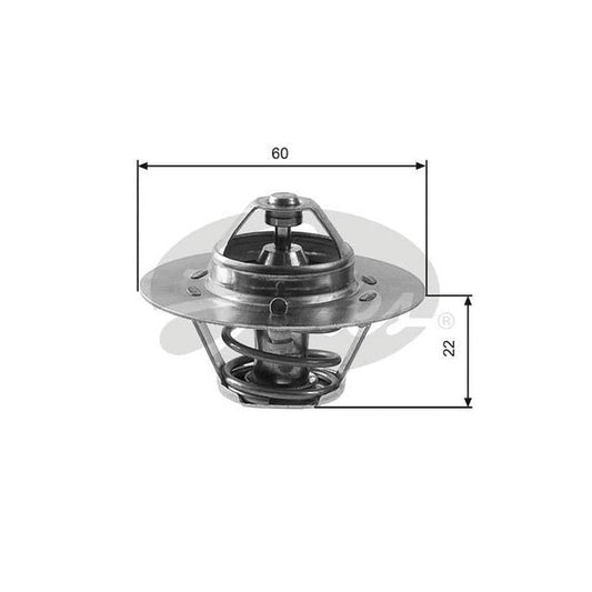 Gates Thermostat TH12480G1