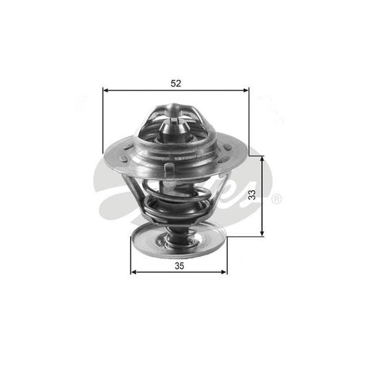 Gates Thermostat TH12588G1