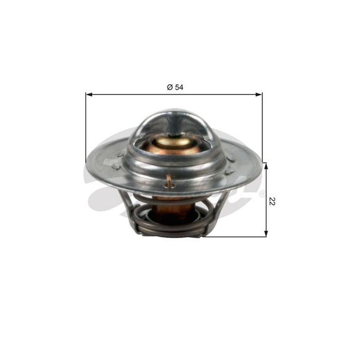 Gates Thermostat TH12782G1
