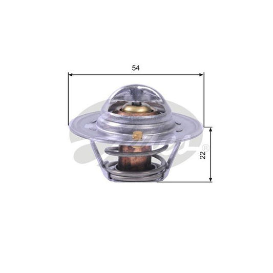Gates Thermostat TH12888G1