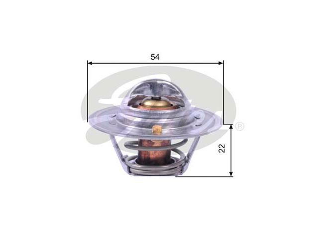 Gates Thermostat TH12888G2