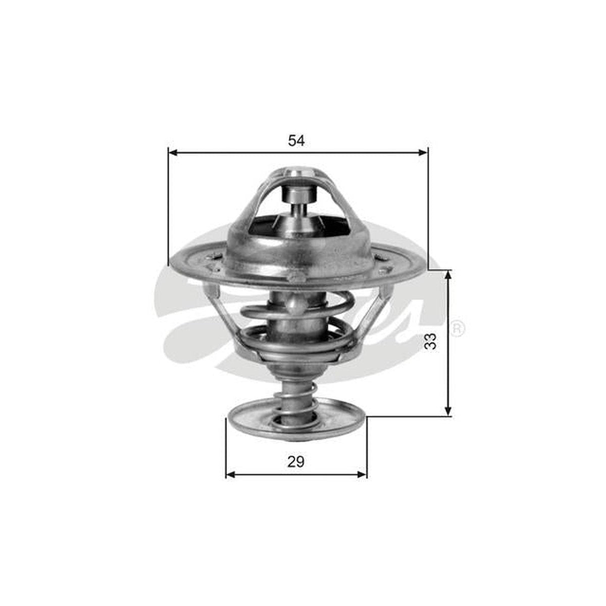 Gates Thermostat TH12988G1