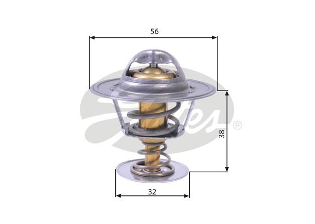 Gates Thermostat TH13182G1