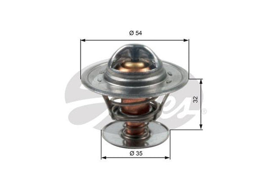 Gates Thermostat TH13684G1