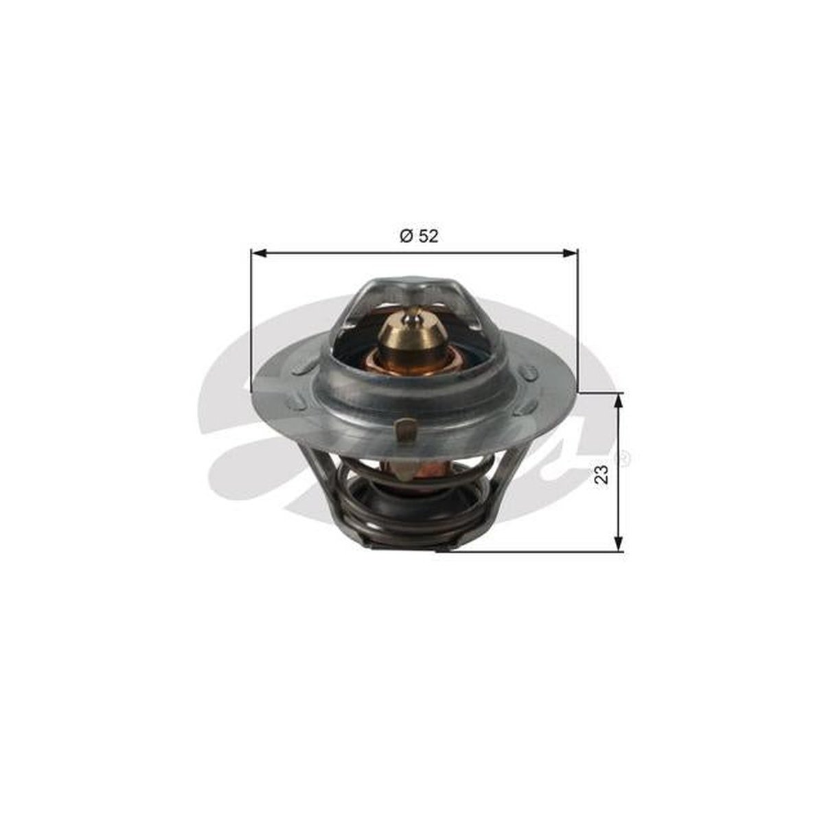 Gates Thermostat TH14088G1