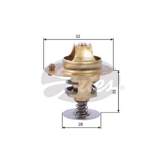 Gates Thermostat TH14178G2