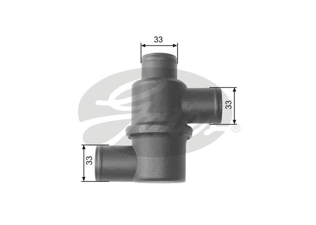 Gates Thermostat TH15380
