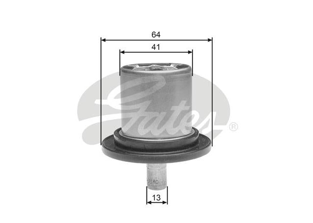 Gates Thermostat TH25882G1