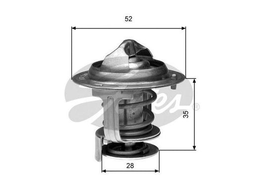 Gates Thermostat TH29484G1