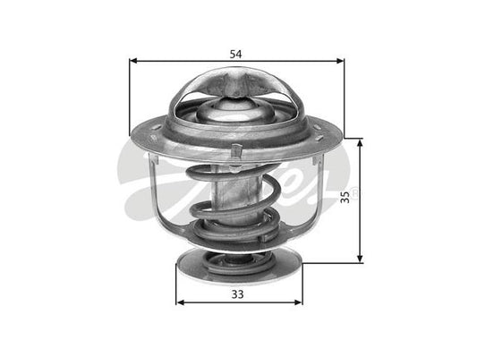Gates Thermostat TH29988G1