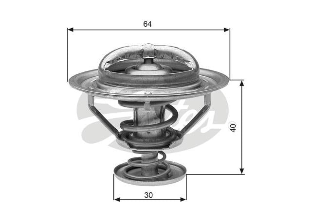 Gates Thermostat TH31182G1