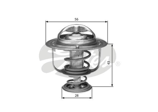 Gates Thermostat TH31388G1