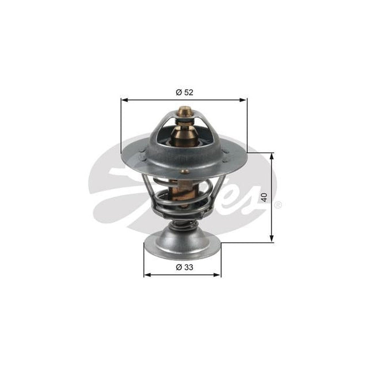 Gates Thermostat TH31588G1