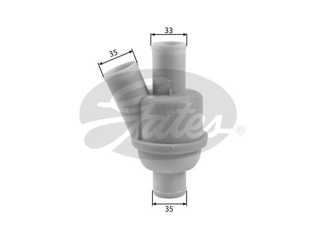 Gates Thermostat TH35882