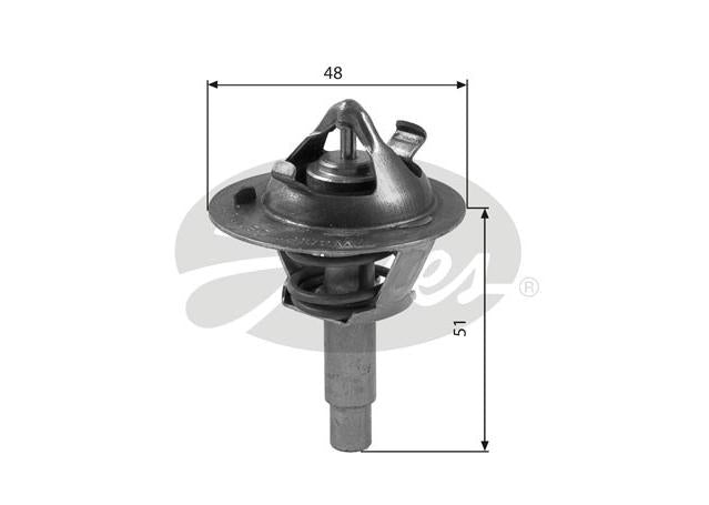 Gates Thermostat TH38490G1