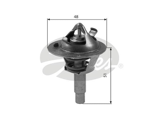 Gates Thermostat TH38490G1