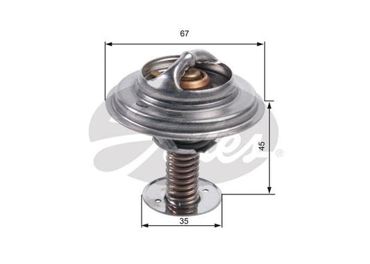 Gates Thermostat TH45682G1