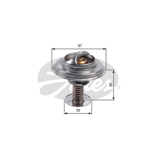 Gates Thermostat TH45688G1