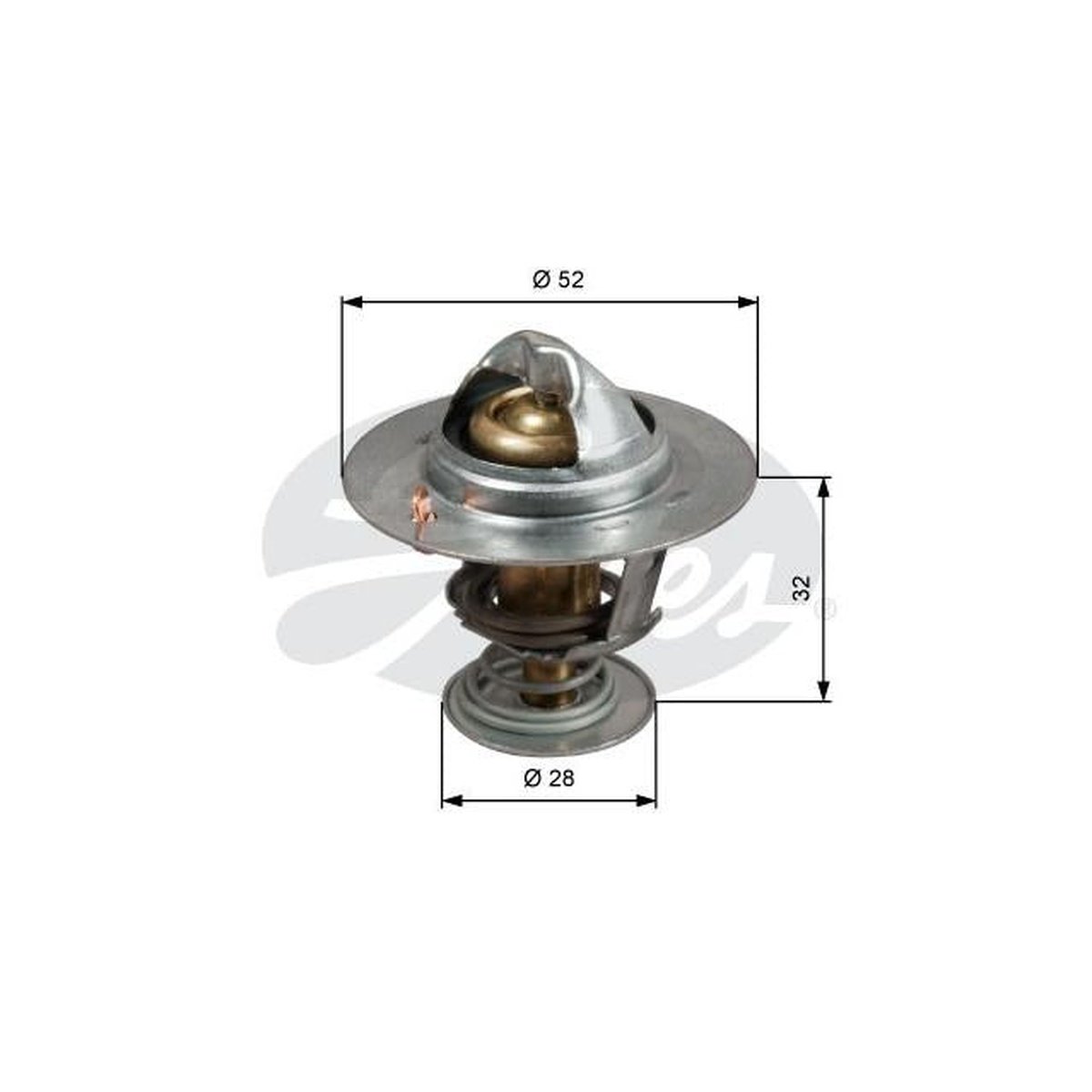 Gates Thermostat TH50292G1