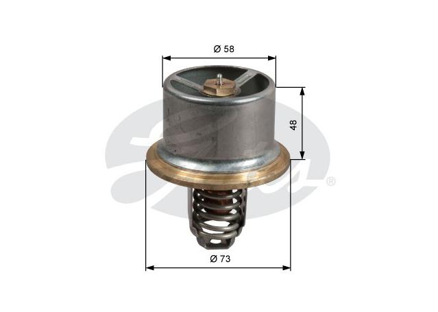 Gates Thermostat TH51180G1