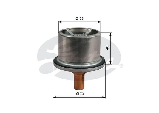 Gates HD Thermostat TH51287G1