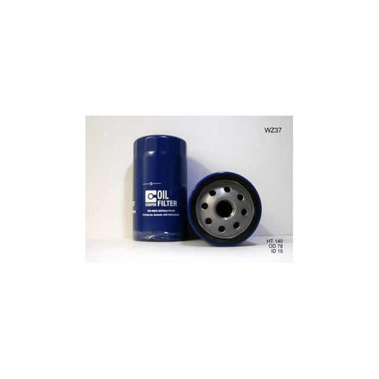 Wesfil Oil Filter WZ37