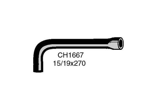 Mackay Heater Hose CH1667