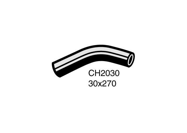 Mackay Bottom Radiator Hose CH2030