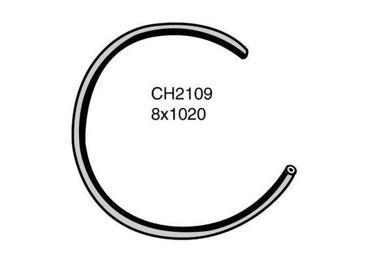 Mackay Heater Hose CH2109