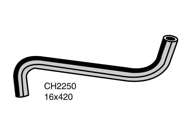 Mackay Heater Hose CH2250