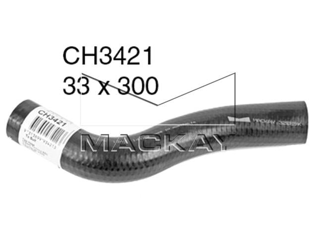 Mackay Top Radiator Hose CH3421