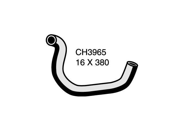 Mackay Heater Hose CH3965