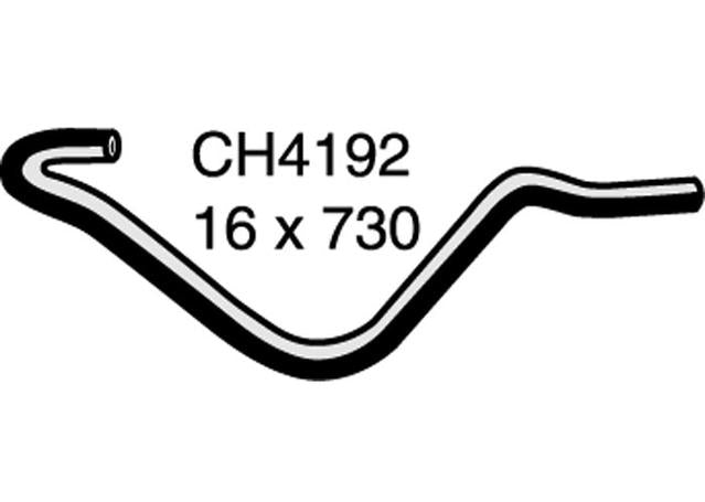 Mackay Heater Hose CH4192
