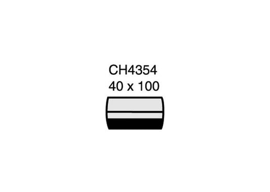 Mackay Bypass Heater Hose CH4354