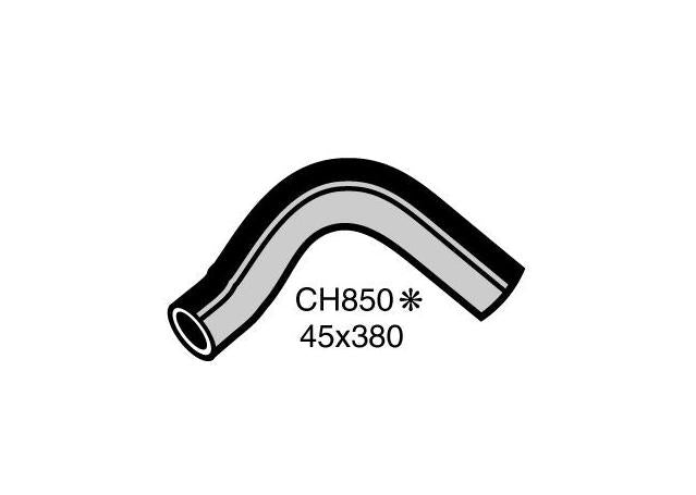 Mackay Bottom Radiator Hose CH850
