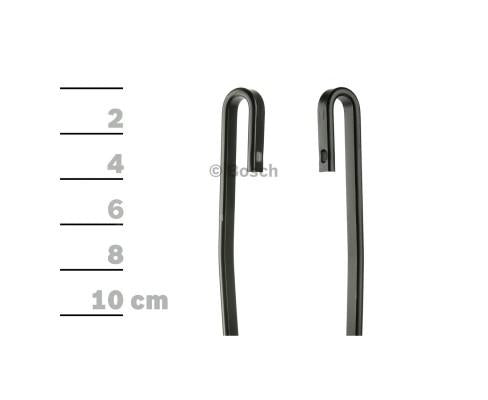 Bosch Aerotwin Wiper Blade BBA400