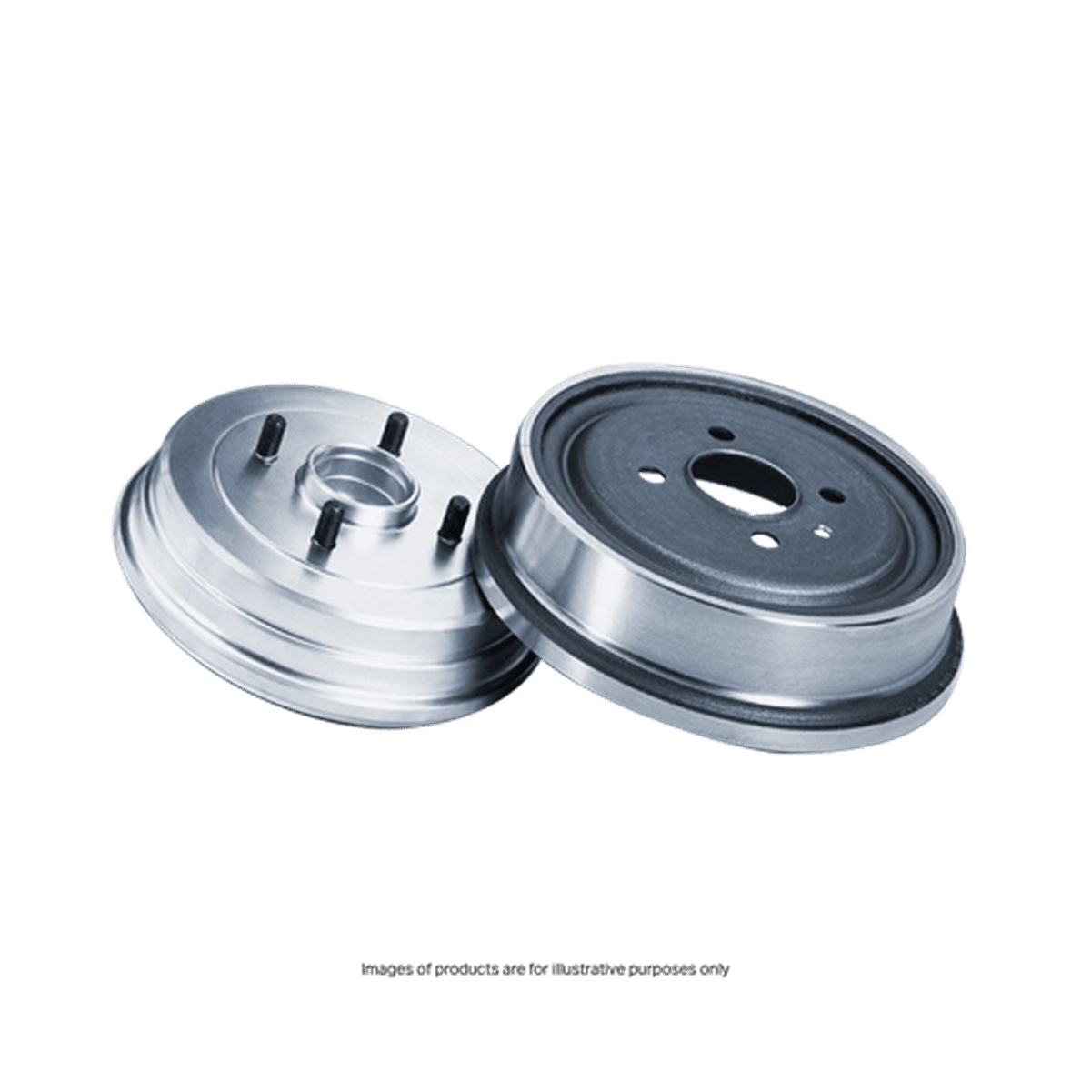 Bosch Brake Drum Single 295mm Rear 0 986 T15 241