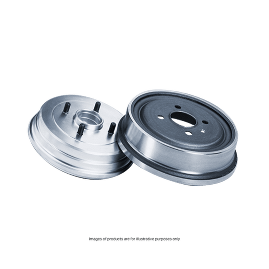 Bosch Brake Drum Single 295mm Rear 0 986 T15 241