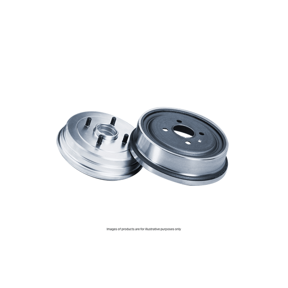 Bosch Brake Drum Single 295mm Rear 0 986 AB5 700
