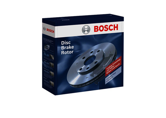 Bosch Brake Rotor Single Front BD753