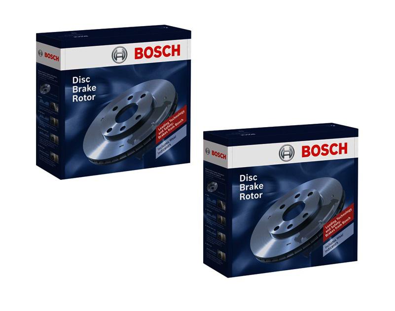 Bosch Brake Rotor Single Rear PBR2707