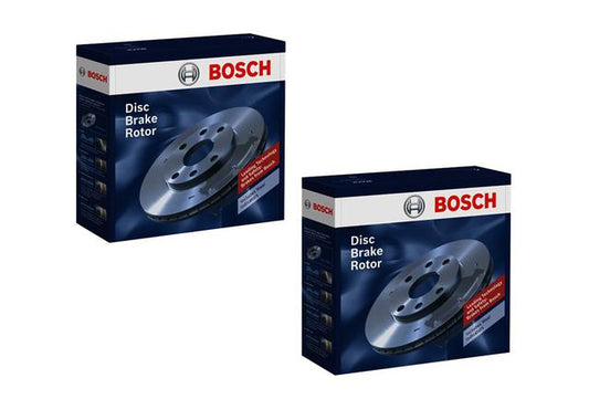 Bosch Brake Rotors Single PBR2722